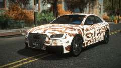 Audi RS5 Hyzax S3 para GTA 4
