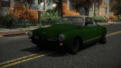 Volkswagen Karmann-Ghia Grulop para GTA 4
