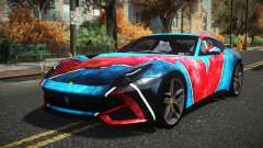 Ferrari F12 Enupox S6 para GTA 4