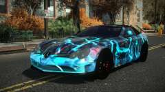 Mercedes-Benz SLR Wanio S6 para GTA 4