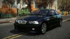 BMW M3 E46 Stakru S12 para GTA 4