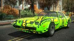 Pontiac Trans AM Druza S12 para GTA 4