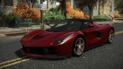 Ferrari LaFerrari Muchino para GTA 4