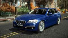 BMW 525d Cujas para GTA 4