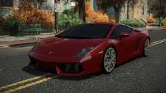 Lamborghini Gallardo Sushyru para GTA 4