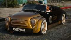 ZAZ Project 965 para GTA San Andreas