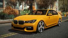 BMW 750i Sowaru para GTA 4