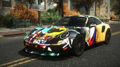 Porsche 911 Facrom S4 para GTA 4