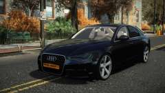Audi A6 Dyhuj para GTA 4