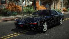 Toyota Supra Bastro S11 para GTA 4