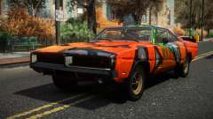 Dodge Charger RT Buhva S3 para GTA 4
