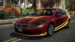 Dinka Chavos V6 S4 para GTA 4