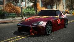 Honda S2000 Vedufa S14 para GTA 4