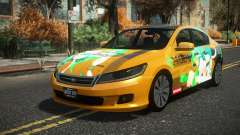Dinka Chavos V6 S10 para GTA 4