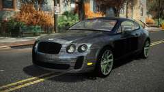 Bentley Continental Nujalo S14 para GTA 4