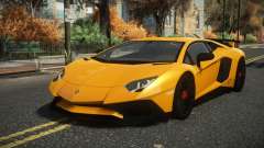 Lamborghini Aventador Berzil para GTA 4