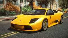 Lamborghini Murcielago Guchen para GTA 4