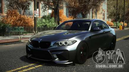 BMW M2 F87 Funira para GTA 4