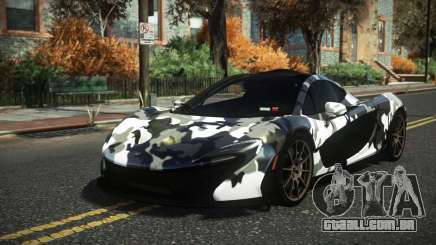 McLaren P1 Rezgo S6 para GTA 4