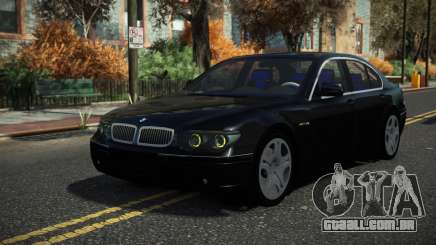 BMW 760i Defular para GTA 4