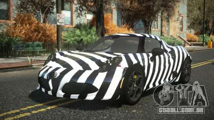 Alfa Romeo 4C Vizeji S7 para GTA 4