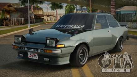 Toyota Corolla KE86 para GTA San Andreas