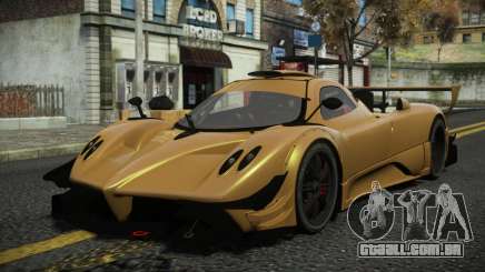 Pagani Zonda Kimosy para GTA 4