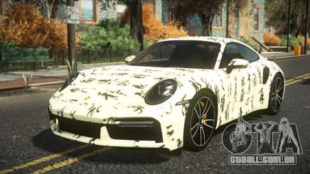 Porsche 911 Rohyj S1 para GTA 4