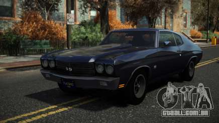 Chevrolet Chevelle Burza para GTA 4