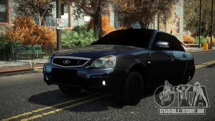 VAZ 2170 Fukaju para GTA 4