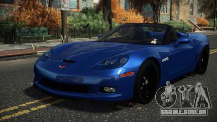 Chevrolet Corvette C6 Huslod para GTA 4