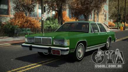 Mercury Grand Marquis Voleg para GTA 4