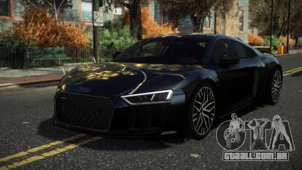 Audi R8 Hushary S12 para GTA 4