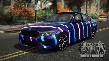 BMW M5 Copaliny S2 para GTA 4