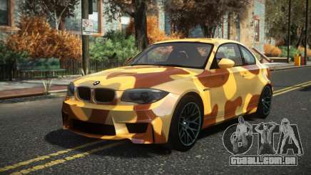 BMW 1M Usheny S8 para GTA 4
