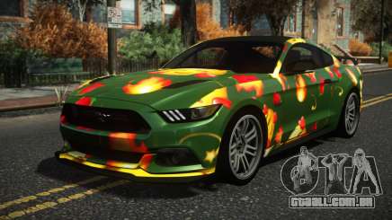 Ford Mustang Varihu S12 para GTA 4