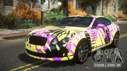 Bentley Continental Behrum S14 para GTA 4