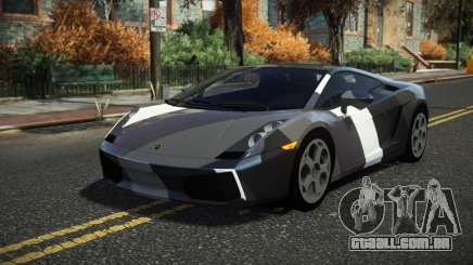 Lamborghini Gallardo Cerza S13 para GTA 4