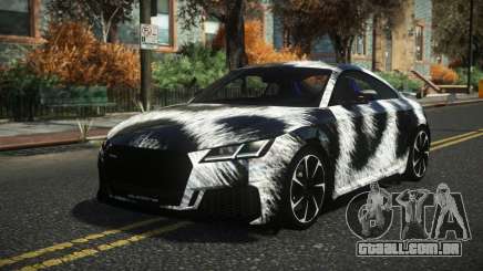 Audi TT Gumoly S7 para GTA 4