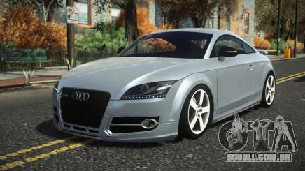 Audi TT Tubof para GTA 4