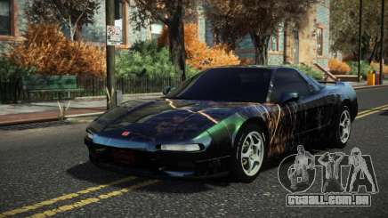 Honda NSX Nuerzo S6 para GTA 4