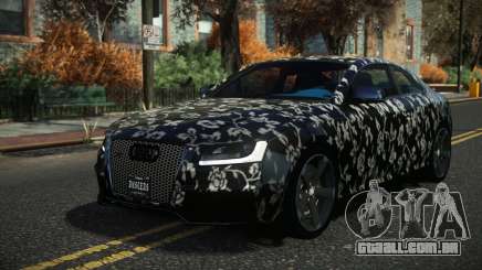 Audi RS5 Hyzax S9 para GTA 4