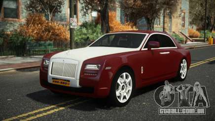 Rolls-Royce Ghost Bostrim para GTA 4