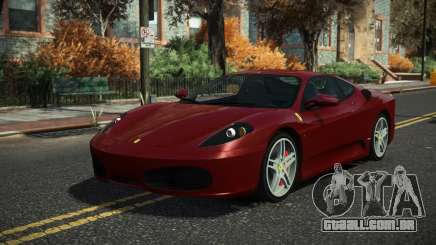 Ferrari F430 Veklsu para GTA 4