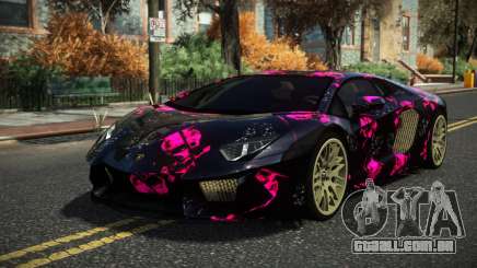Lamborghini Aventador Dipar S8 para GTA 4