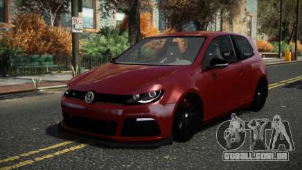 Volkswagen Golf Gezah para GTA 4