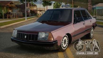 Renault 18 GTX para GTA San Andreas