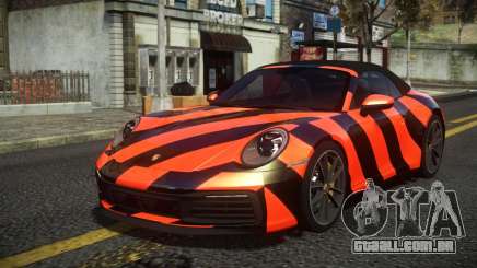 Porsche 911 Surody S11 para GTA 4