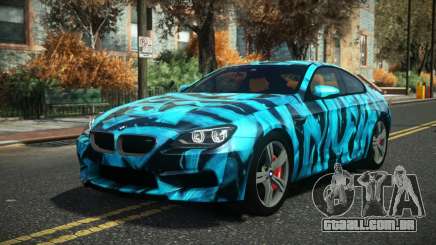 BMW M6 F13 Vossey S11 para GTA 4