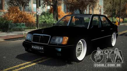 Mercedes-Benz E500 Vorfis para GTA 4